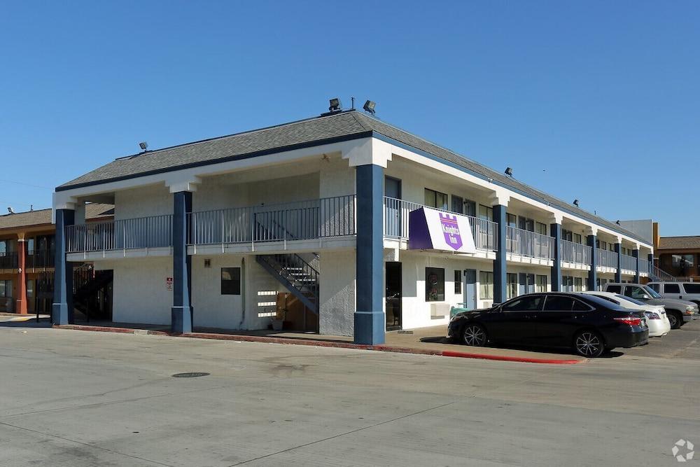 Nights Stay Hotel Tulsa Exterior foto