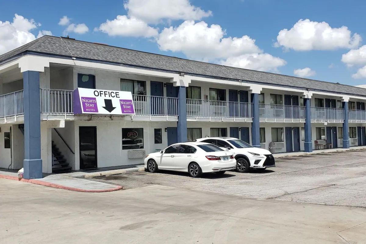 Nights Stay Hotel Tulsa Exterior foto