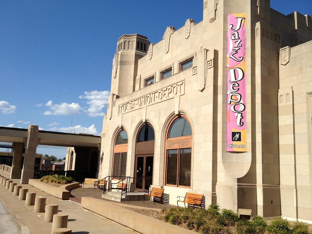 Nights Stay Hotel Tulsa Exterior foto