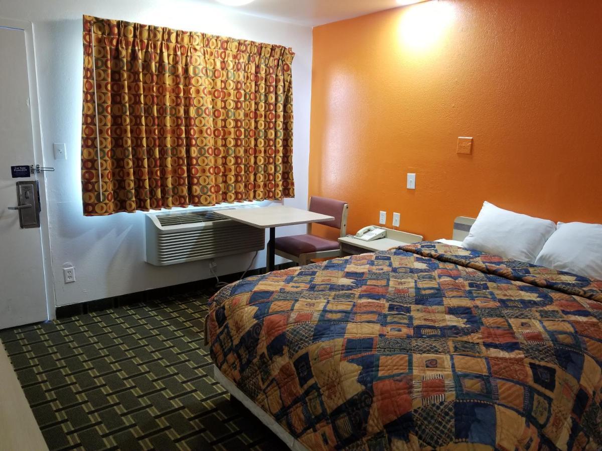 Nights Stay Hotel Tulsa Exterior foto